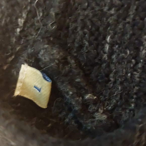 Selected homme indigo men sweater size L - Picture 4 of 4